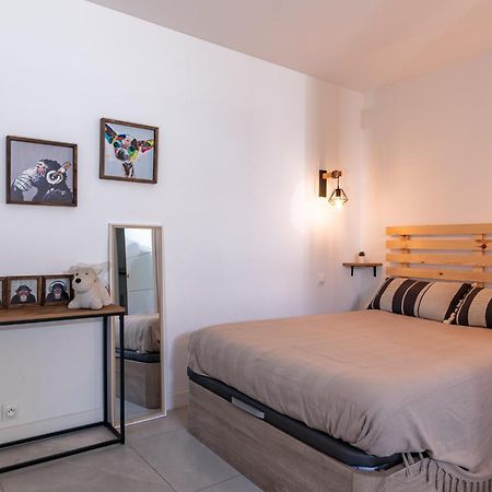 Les Pierres De La Massane - Vue Sur Les Alberes Apartman Argelès-sur-Mer Kültér fotó