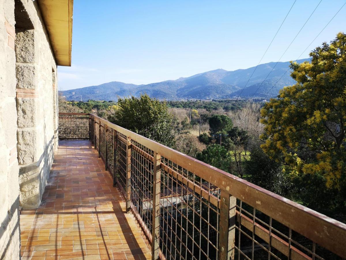 Les Pierres De La Massane - Vue Sur Les Alberes Apartman Argelès-sur-Mer Kültér fotó
