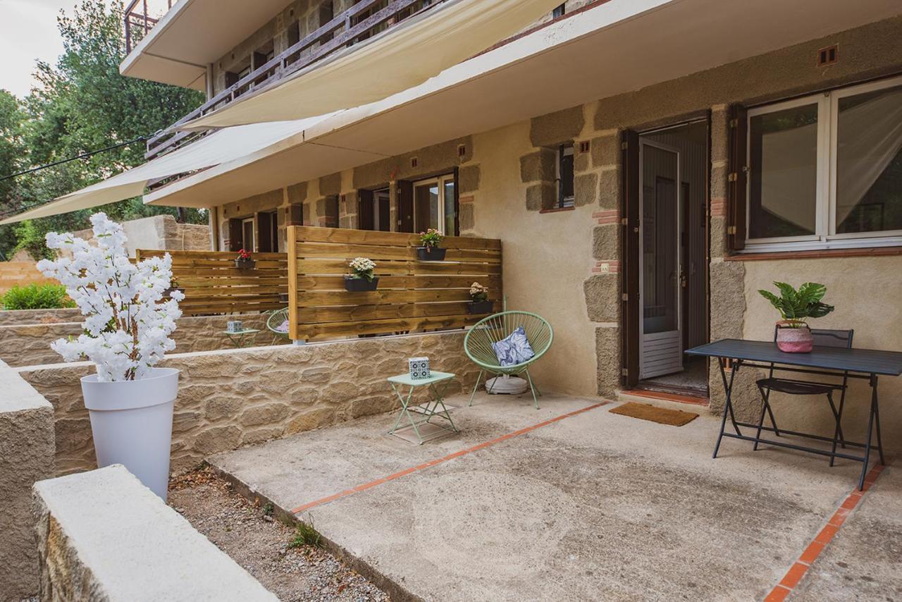Les Pierres De La Massane - Vue Sur Les Alberes Apartman Argelès-sur-Mer Kültér fotó