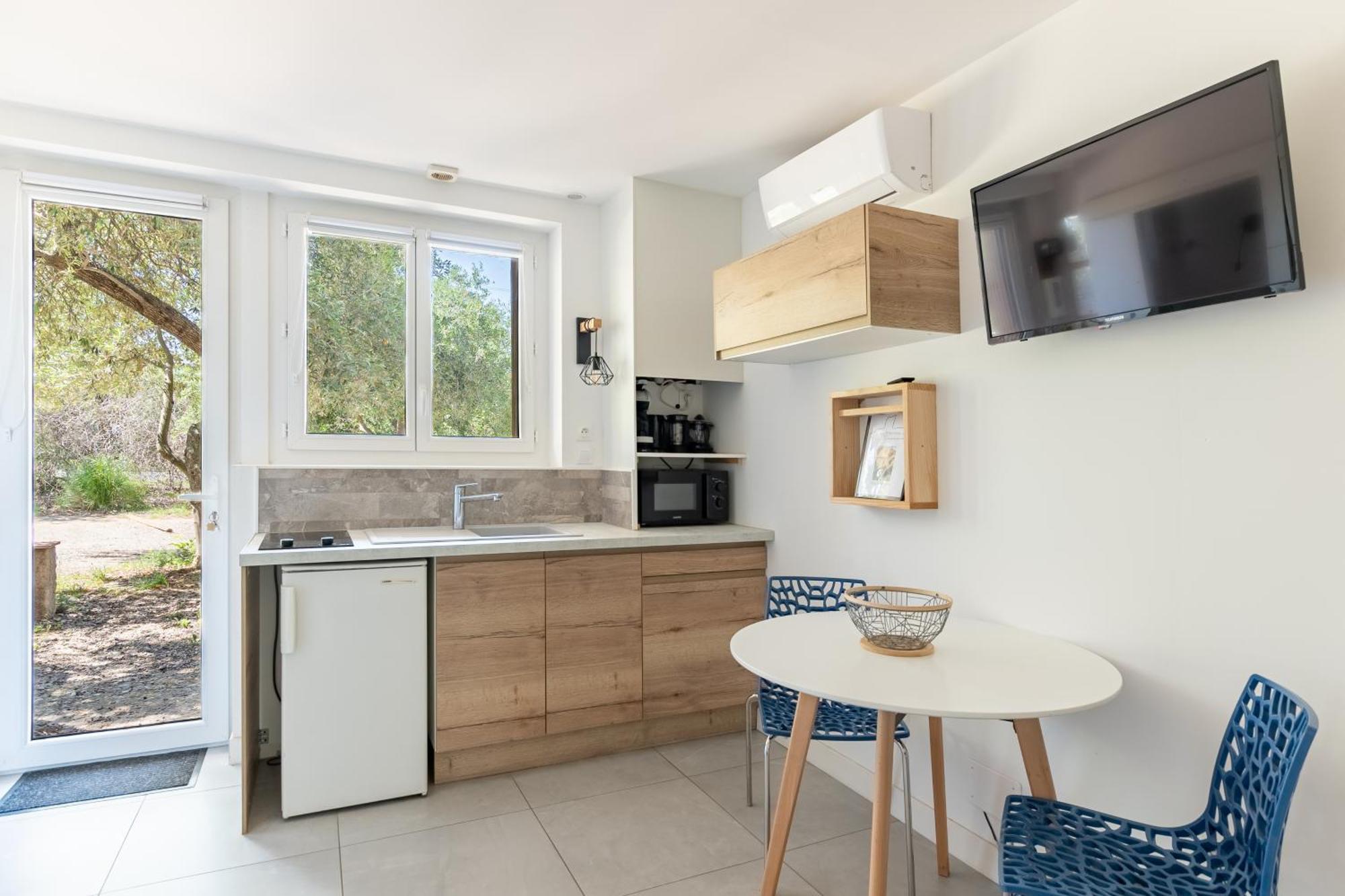 Les Pierres De La Massane - Vue Sur Les Alberes Apartman Argelès-sur-Mer Kültér fotó