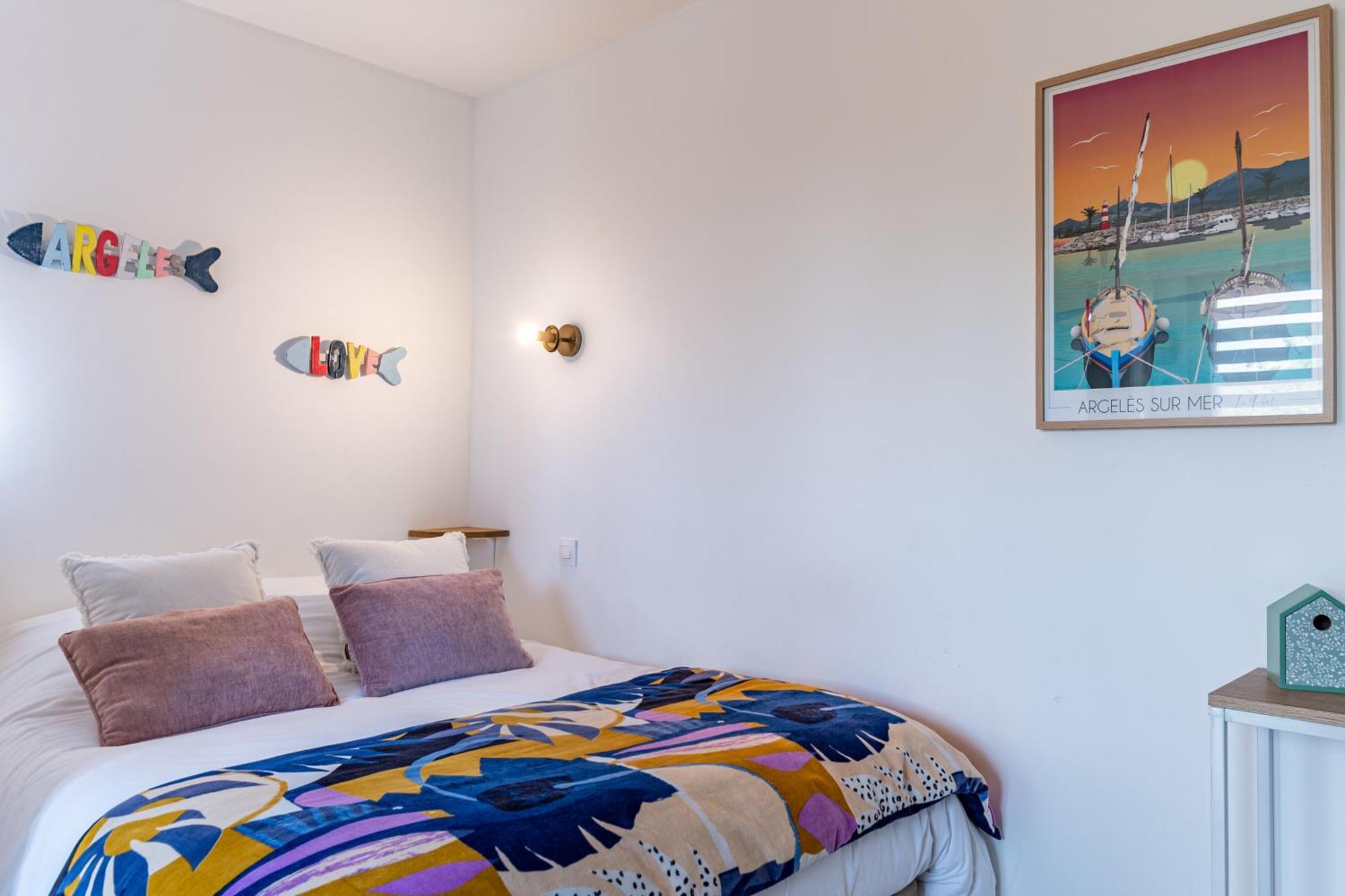 Les Pierres De La Massane - Vue Sur Les Alberes Apartman Argelès-sur-Mer Kültér fotó