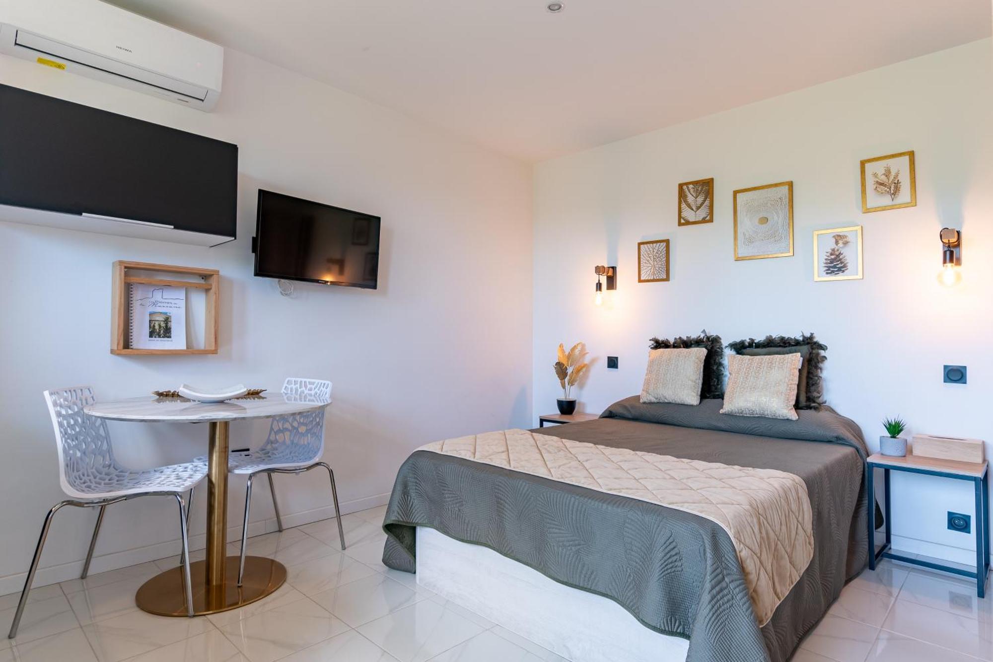 Les Pierres De La Massane - Vue Sur Les Alberes Apartman Argelès-sur-Mer Kültér fotó