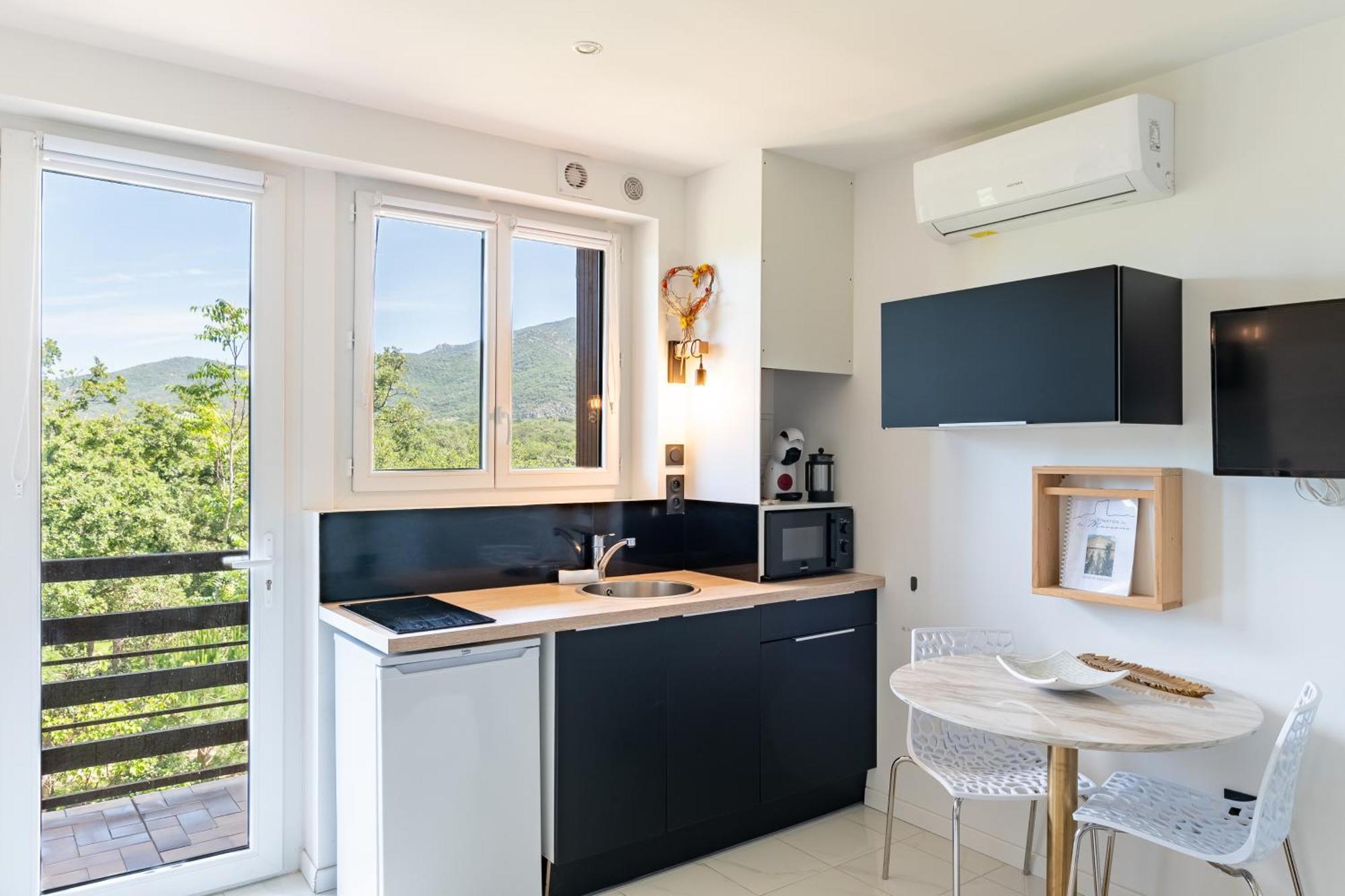 Les Pierres De La Massane - Vue Sur Les Alberes Apartman Argelès-sur-Mer Kültér fotó