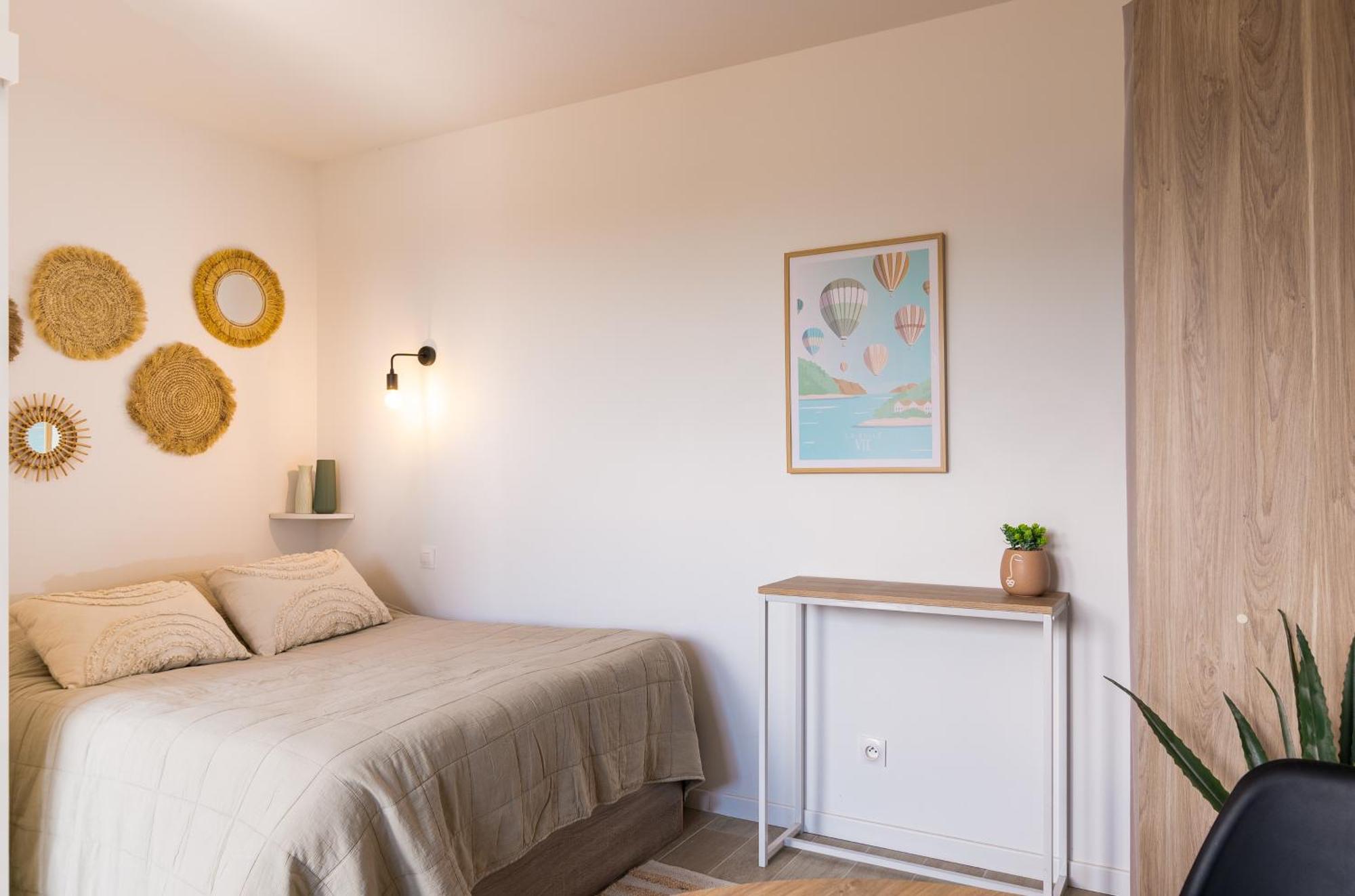 Les Pierres De La Massane - Vue Sur Les Alberes Apartman Argelès-sur-Mer Kültér fotó